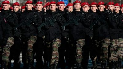 Bosnie: "fête nationale" des Serbes, un "mensonge" pour les Bosniaques Bosnie: "fête nationale" des Serbes, un "mensonge" pour les Bosniaques
