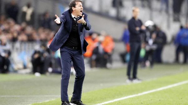 Marsiglia: Rudi Garcia contestato Marsiglia: Rudi Garcia contestato