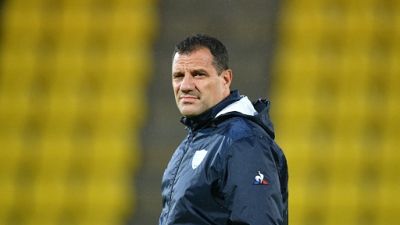 Coupe d'Europe: le Racing 92 "ne peut pas se permettre de calculer" en Ulster, selon Labit Coupe d'Europe: le Racing 92 "ne peut pas se permettre de calculer" en Ulster, selon Labit