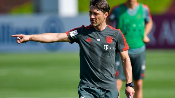Kovac: Pavard è un grande giocatore Kovac: Pavard è un grande giocatore