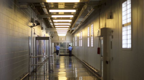 Error in U.S. prisons law means well-behaved inmates wait longer for release Error in U.S. prisons law means well-behaved inmates wait longer for release