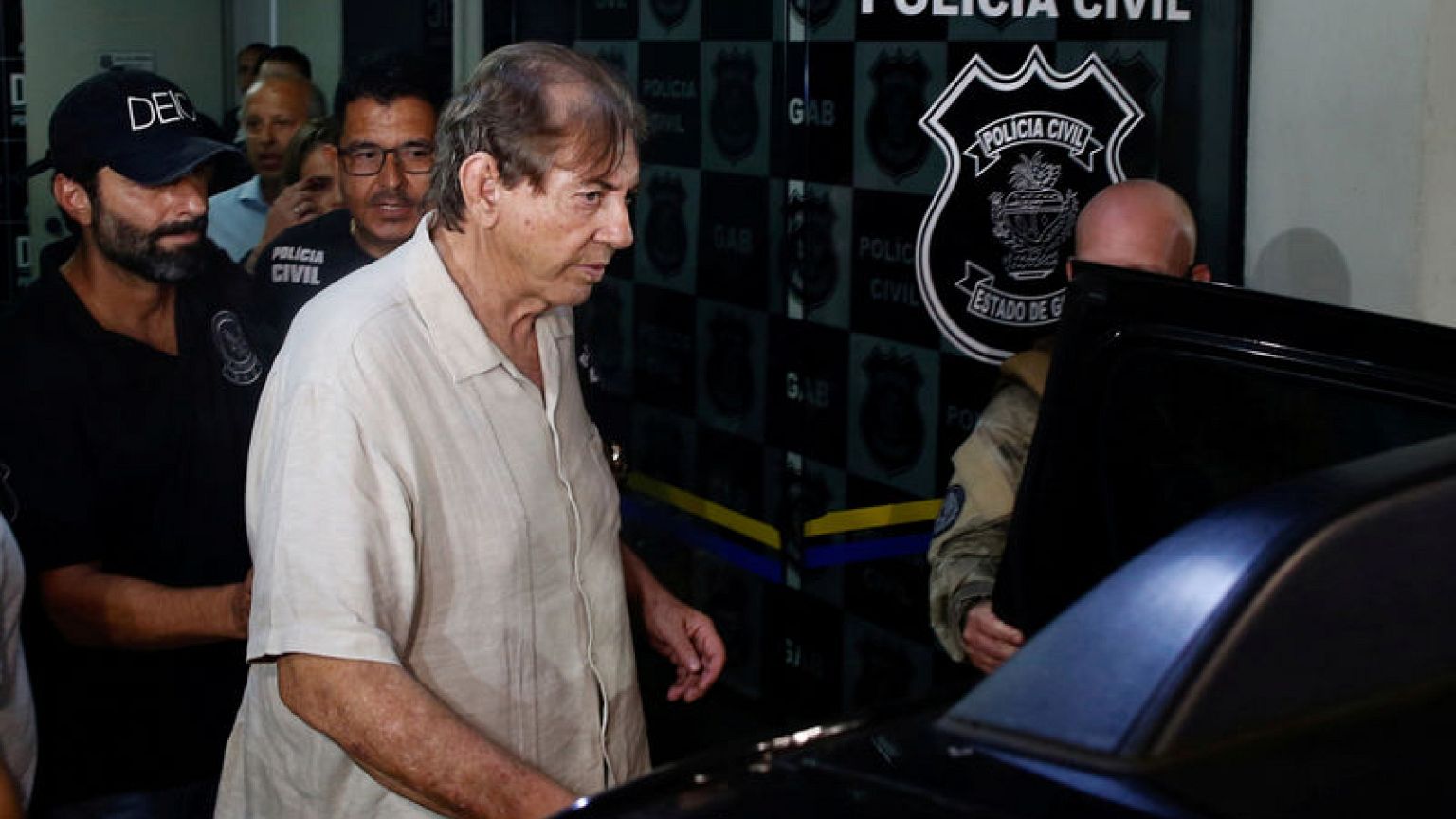 Brazil 'miracle' healer, profiled by Oprah, to face rape trial