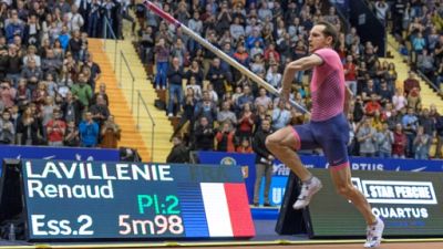 Meeting de Tignes - Lavillenie, une rentrée au sommet Meeting de Tignes - Lavillenie, une rentrée au sommet