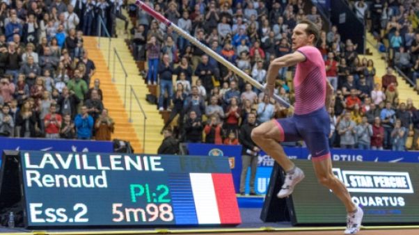 Meeting de Tignes - Lavillenie, une rentrée au sommet Meeting de Tignes - Lavillenie, une rentrée au sommet