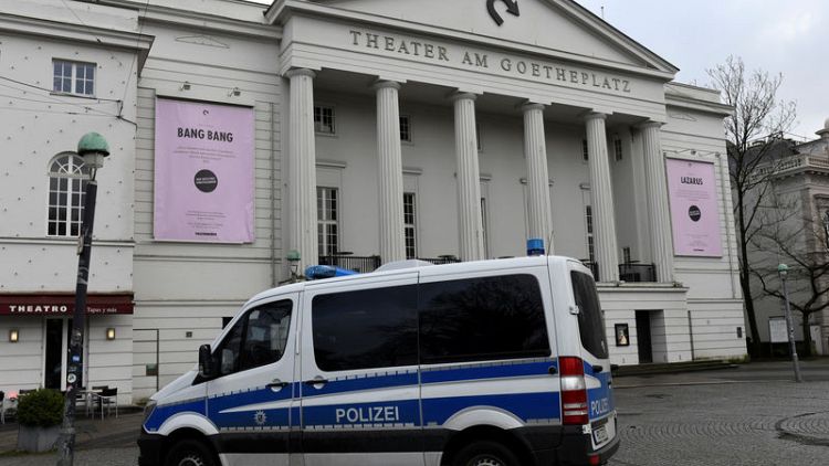 German prosecutor refutes account of assault on AfD lawmaker