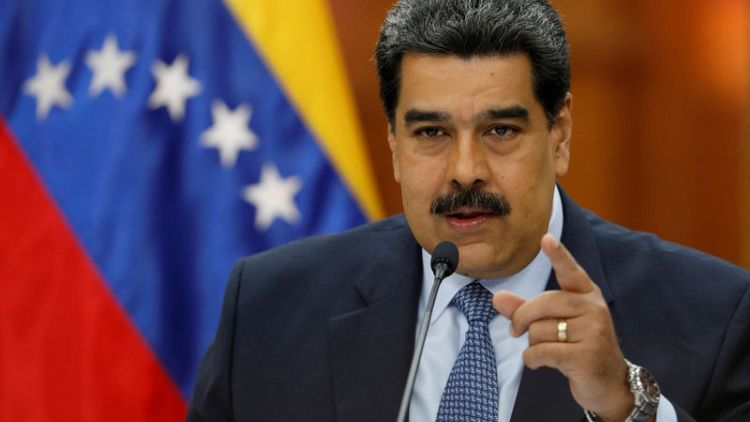 Venezuela's Maduro warns of 'diplomatic measures' against Latin American critics