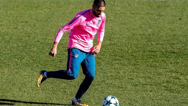 Carrasco: addio Cina, fa gola a molti Carrasco: addio Cina, fa gola a molti