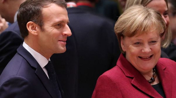 France, Germany approve extension of reconciliation treaty to shore up EU France, Germany approve extension of reconciliation treaty to shore up EU