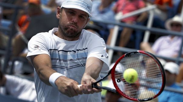 Fish named U.S. Davis Cup captain Fish named U.S. Davis Cup captain