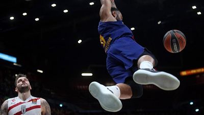 Eurolega: Milano-Barcellona 85-90 Eurolega: Milano-Barcellona 85-90