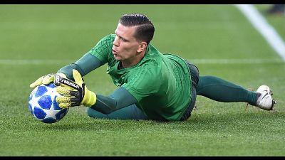 Szczesny: "La Juventus è migliorata" Szczesny: "La Juventus è migliorata"