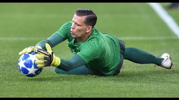 Szczesny: "La Juventus è migliorata" Szczesny: "La Juventus è migliorata"