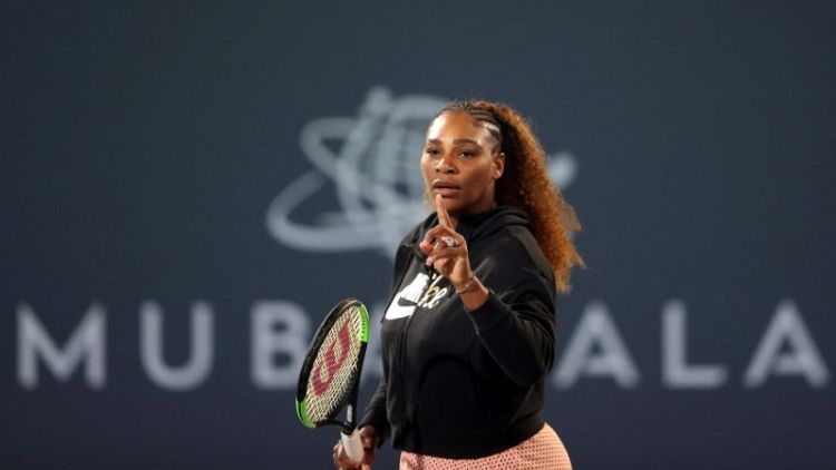 Serena's legacy secure despite infamous U.S. Open umpire row - Evert