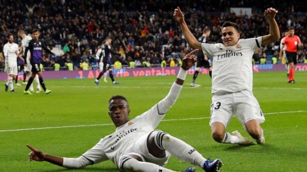 Coppa del Re: Real Madrid-Leganes 3-0 Coppa del Re: Real Madrid-Leganes 3-0