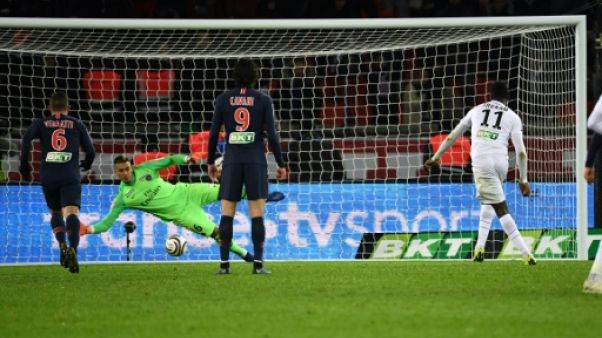 Coupe de la Ligue - Incroyable! Paris est tombé Coupe de la Ligue - Incroyable! Paris est tombé