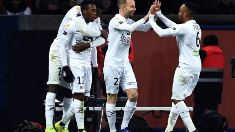 Coupe de la Ligue - Paris chute, Monaco et Bordeaux qualifiés