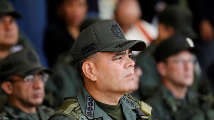 Venezuela's defence minister asked Maduro to resign - Washington Post