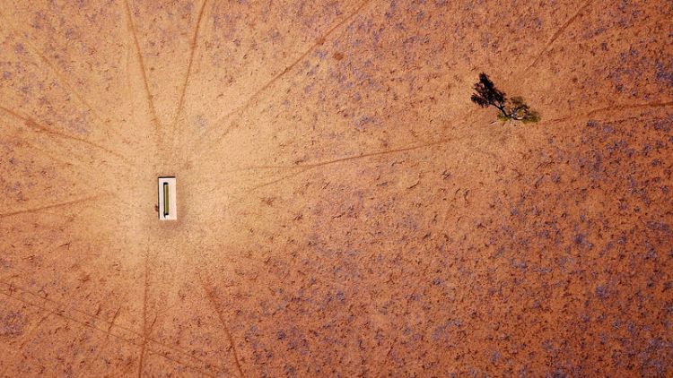 Drought-hit Australia had third-warmest year on record in 2018