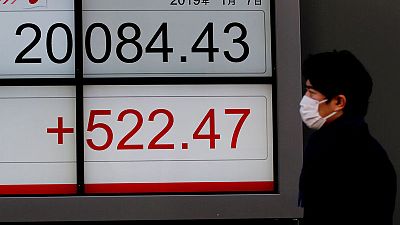 المؤشر نيكي ينخفض 0.76% في مستهل تعاملات طوكيو