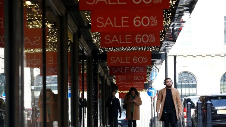 UK retailers suffer worst Christmas in a decade - BRC