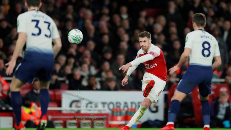 Ramsey set to swap Arsenal for Juventus - reports