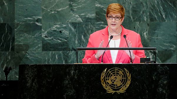 Australian foreign minister in Thailand as Saudi teen seeks asylum Australian foreign minister in Thailand as Saudi teen seeks asylum