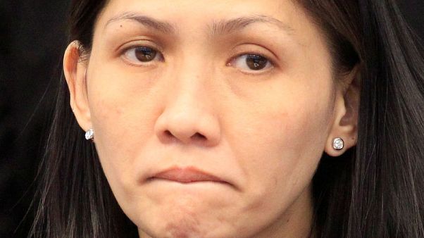 Philippine court orders jail for former bank manager over Bangladesh central bank heist Philippine court orders jail for former bank manager over Bangladesh central bank heist