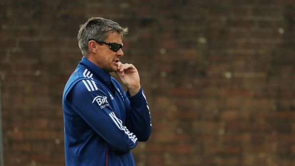 Giles backs England for World Cup, Ashes double in 2019 Giles backs England for World Cup, Ashes double in 2019