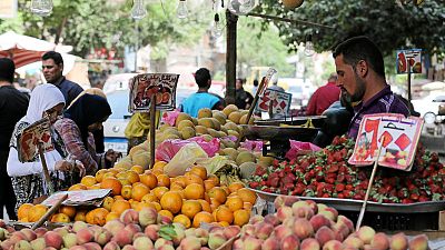 تراجع التضخم بمدن مصر إلى 12% في ديسمبر مع انخفاض أسعار الغذاء