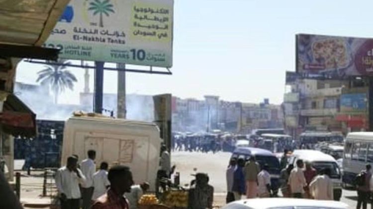 Soudan: trois morts lors d'une manifestation à Omdurman