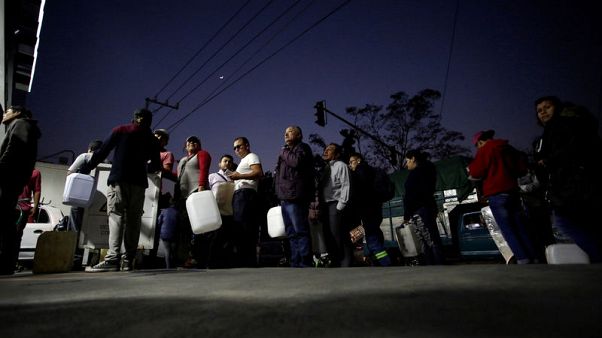 Mexican ports see bottlenecks as fuel distribution slows - traders Mexican ports see bottlenecks as fuel distribution slows - traders