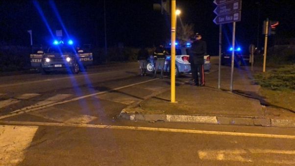 Tap: arriva talpa, strade bloccate Tap: arriva talpa, strade bloccate