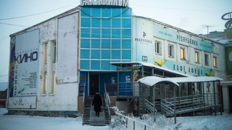 Aux confins de la Sibérie, l'inattendu succès des films de "Sakhawood"