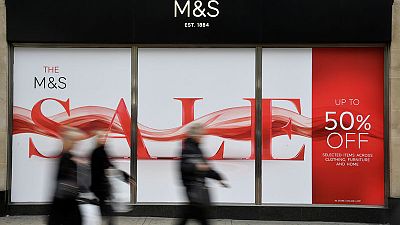 M&S faces long road to recovery as Christmas sales fall M&S faces long road to recovery as Christmas sales fall