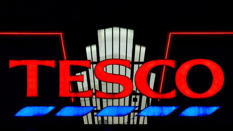 Tesco outperforms market with 2.2 percent rise in Christmas sales