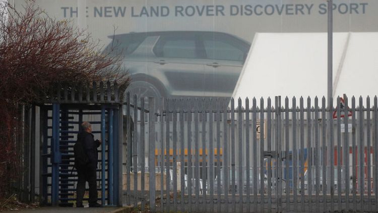 Jaguar Land Rover to slash UK jobs after China, diesel drop