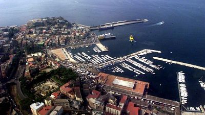 Lieve scossa, avvertita anche a Napoli Lieve scossa, avvertita anche a Napoli