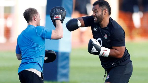 Vunipola feels it in his bones that supplements could end injury woes Vunipola feels it in his bones that supplements could end injury woes