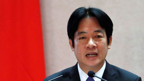 Taiwan premier, cabinet to quit after local election trouncing Taiwan premier, cabinet to quit after local election trouncing