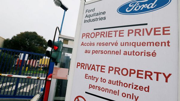 Ford Europe to slash thousands of jobs in turnaround plan Ford Europe to slash thousands of jobs in turnaround plan
