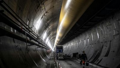 Lyon-Turin: l'analyse italienne plaiderait pour l'arrêt, Rome réfléchit Lyon-Turin: l'analyse italienne plaiderait pour l'arrêt, Rome réfléchit