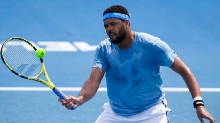 Tirage au sort Open d'Australie : Tsonga face à Klizan avant Djokovic