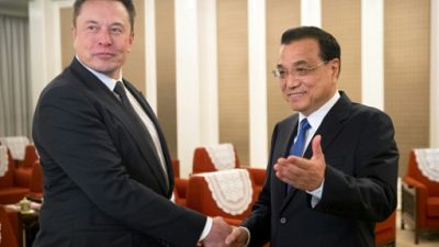 La Chine propose à Elon Musk un permis de résidence permanente La Chine propose à Elon Musk un permis de résidence permanente