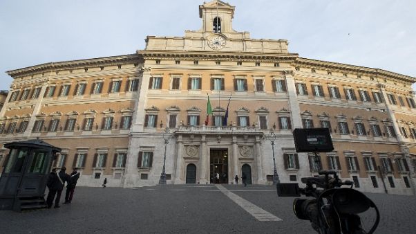 Riforme, ripreso voto su emendamenti Riforme, ripreso voto su emendamenti