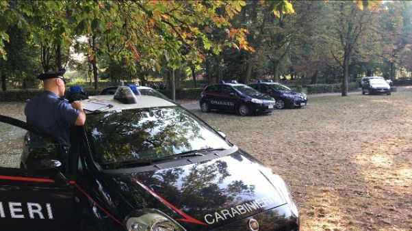 Controlli a Firenze, Cc minacciati Controlli a Firenze, Cc minacciati