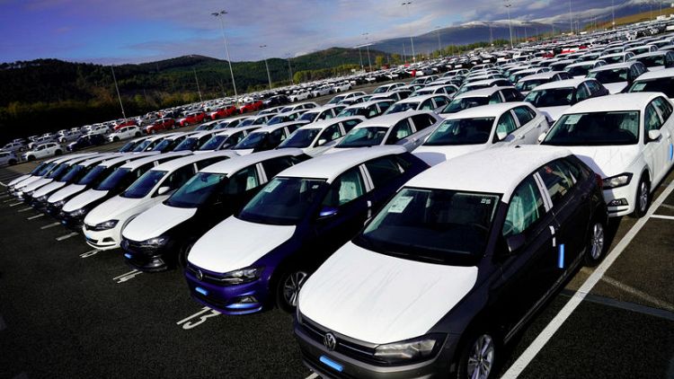 Volkswagen sells record 6.24 million VW vehicles in 2018