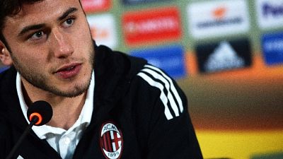 Calabria, il Milan vuole la Supercoppa Calabria, il Milan vuole la Supercoppa
