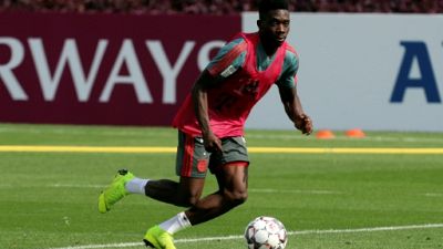 D'un camp de réfugiés au Bayern: le fabuleux destin d'Alphonso Davies D'un camp de réfugiés au Bayern: le fabuleux destin d'Alphonso Davies
