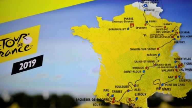 Tour de France 2019: le match pour les invitations reste ouvert