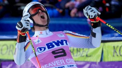Ski dopage: Stefan Luitz disqualifié de sa victoire au géant de Beaver Creek Ski dopage: Stefan Luitz disqualifié de sa victoire au géant de Beaver Creek